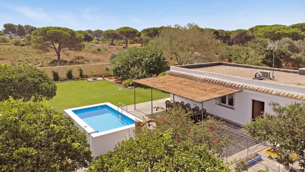 La Alberca Βίλα Chiclana de la Frontera Εξωτερικό φωτογραφία