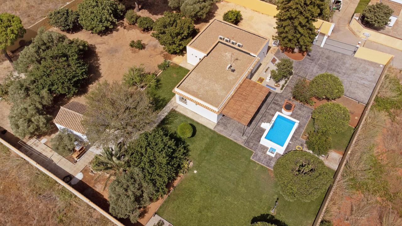 La Alberca Βίλα Chiclana de la Frontera Εξωτερικό φωτογραφία